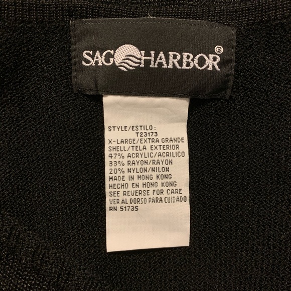 Sag harbor tank with waist tie - Picture 5 of 5